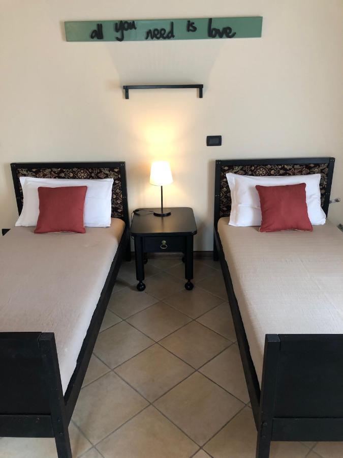 Villa Scati Apartments Melazzo Esterno foto