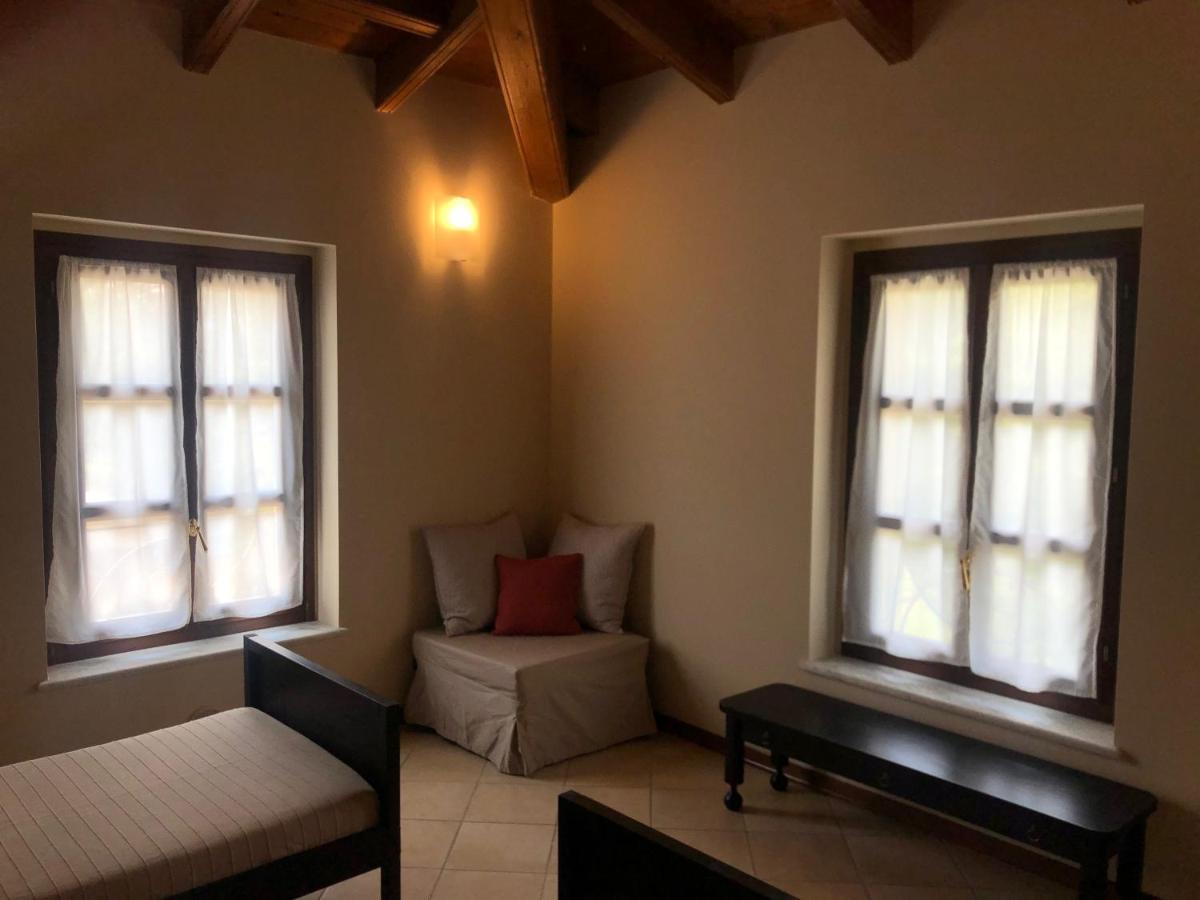 Villa Scati Apartments Melazzo Esterno foto