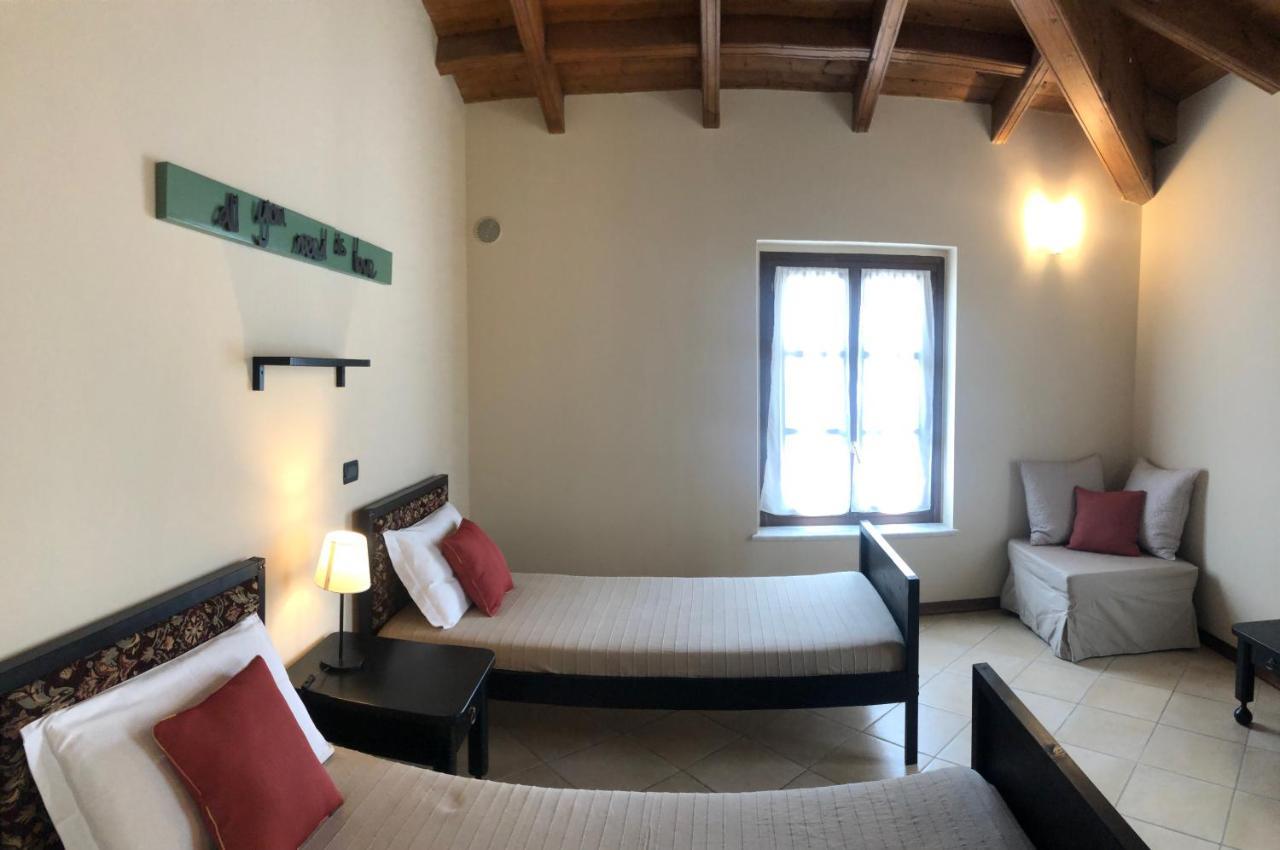 Villa Scati Apartments Melazzo Esterno foto