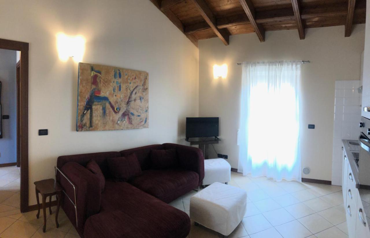Villa Scati Apartments Melazzo Esterno foto