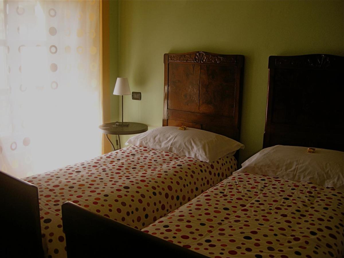 Villa Scati Apartments Melazzo Esterno foto