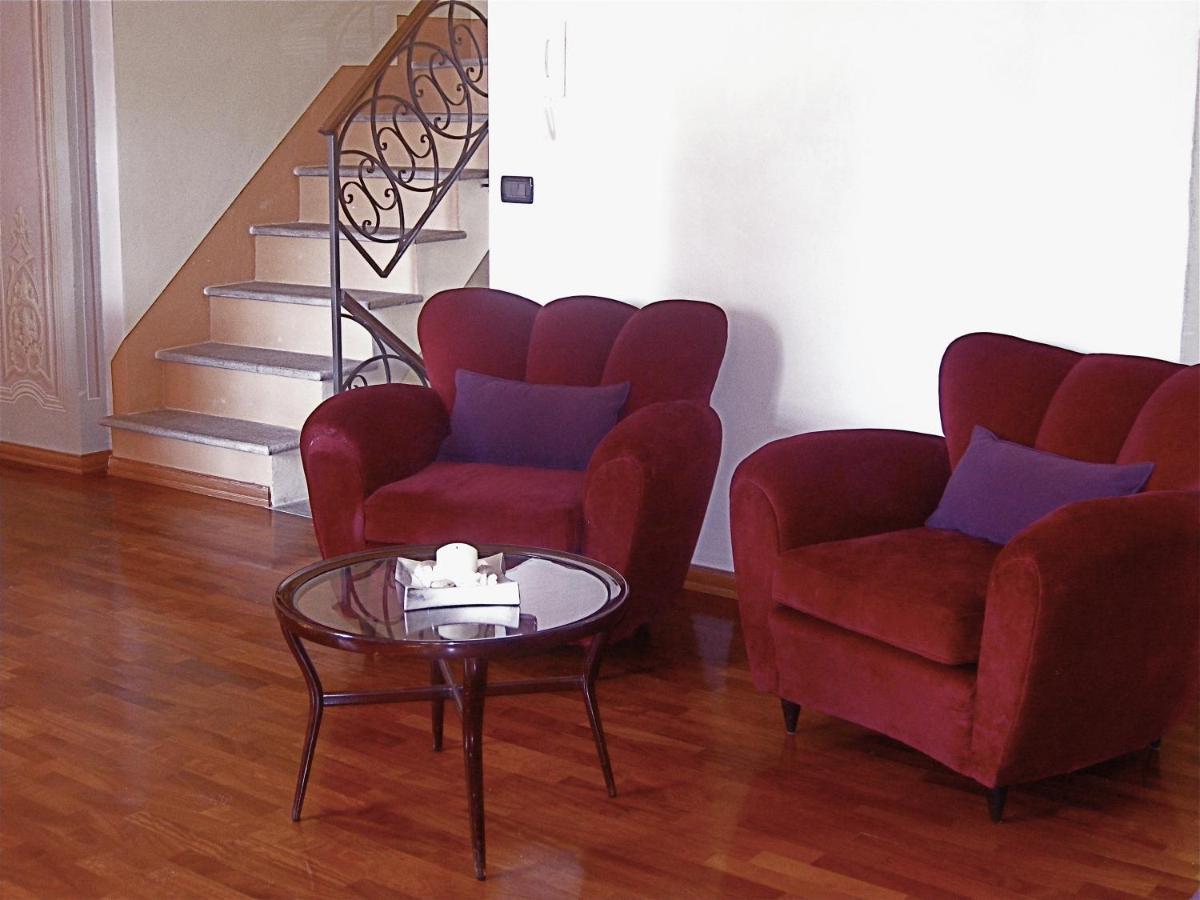 Villa Scati Apartments Melazzo Esterno foto