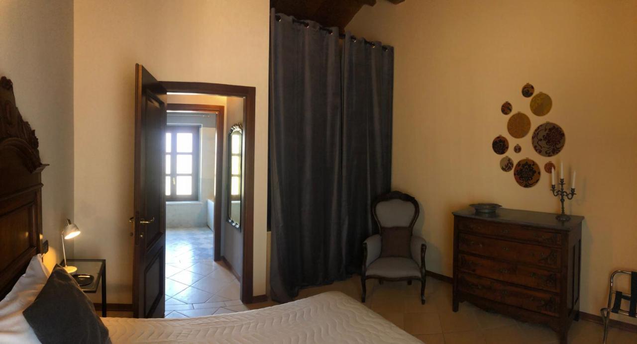 Villa Scati Apartments Melazzo Esterno foto