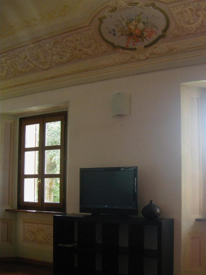 Villa Scati Apartments Melazzo Esterno foto