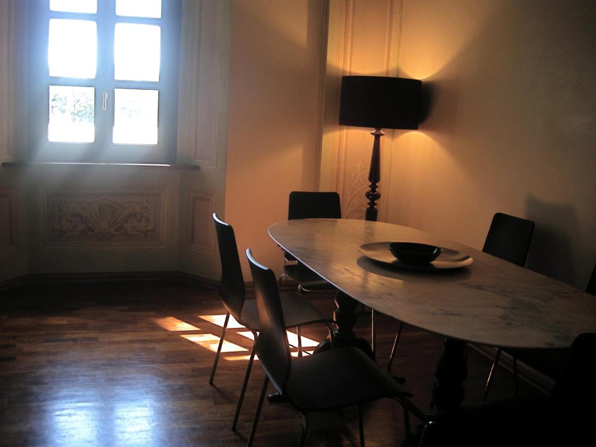 Villa Scati Apartments Melazzo Esterno foto