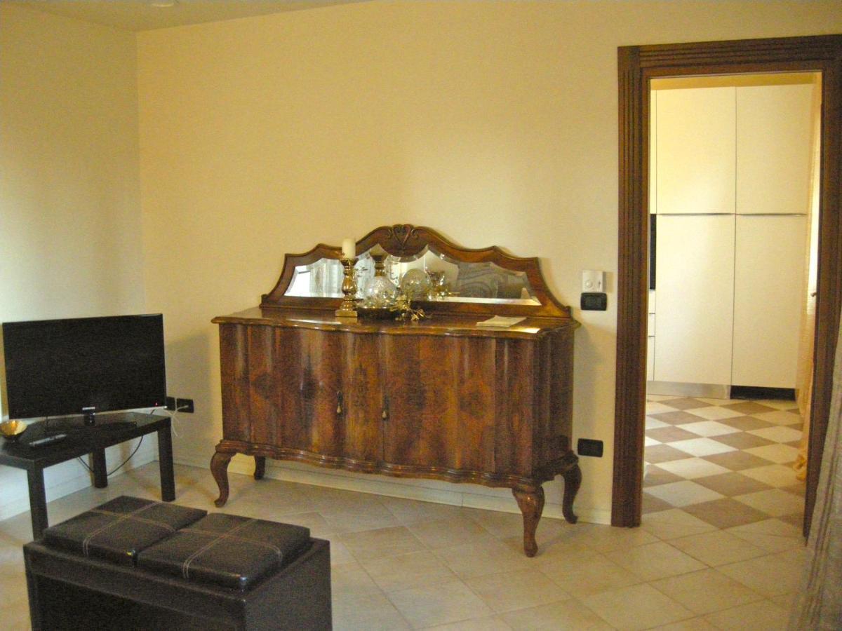 Villa Scati Apartments Melazzo Esterno foto