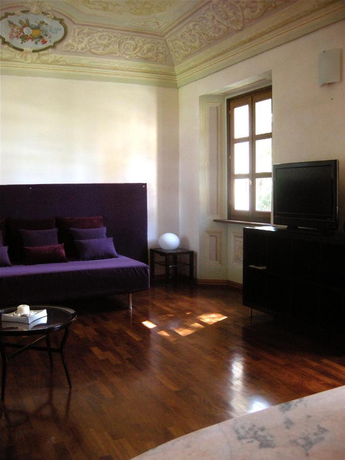 Villa Scati Apartments Melazzo Esterno foto