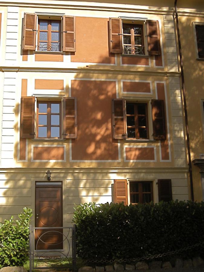 Villa Scati Apartments Melazzo Esterno foto
