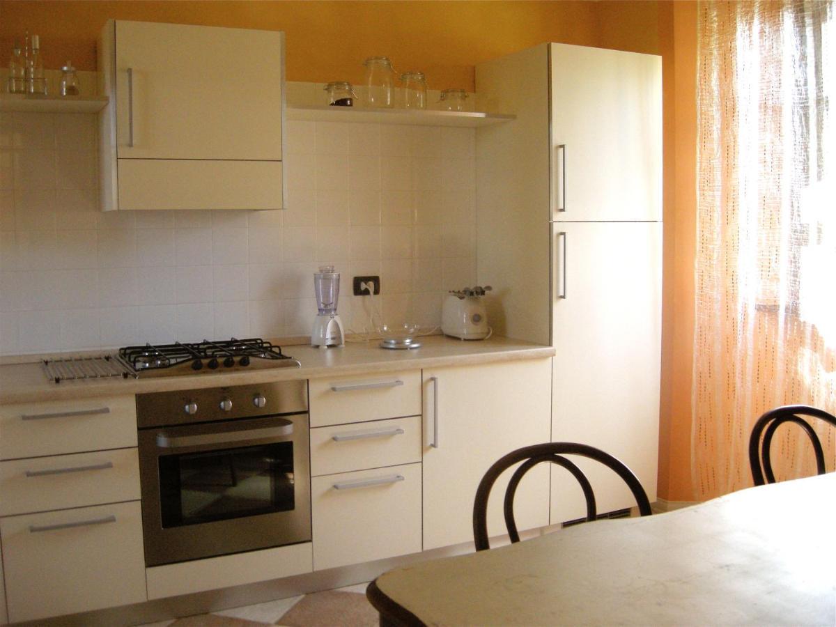 Villa Scati Apartments Melazzo Esterno foto