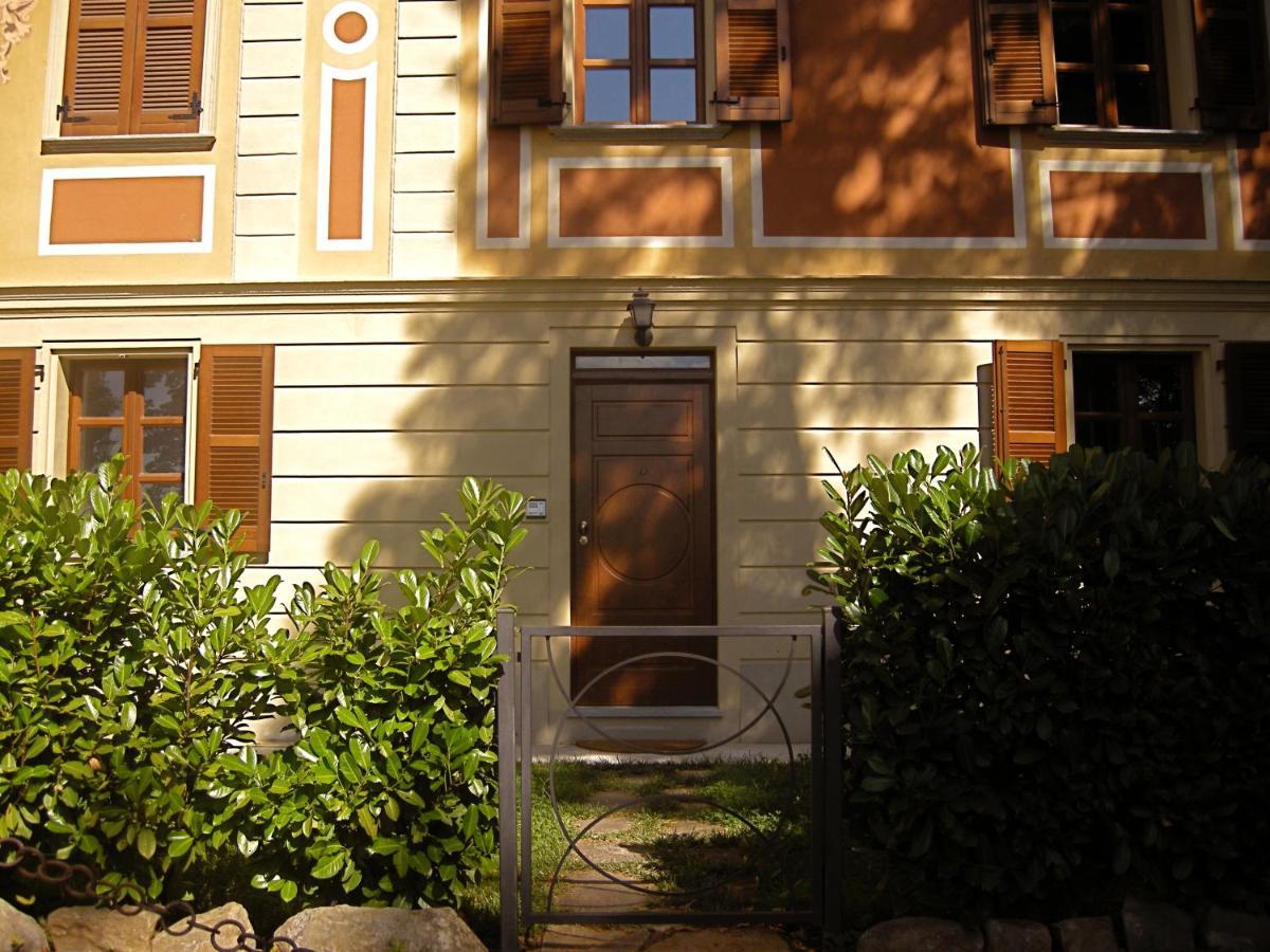 Villa Scati Apartments Melazzo Esterno foto