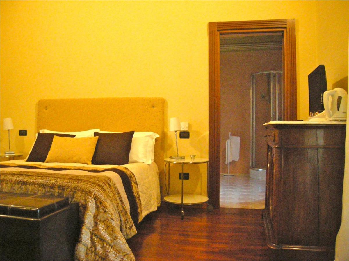 Villa Scati Apartments Melazzo Esterno foto