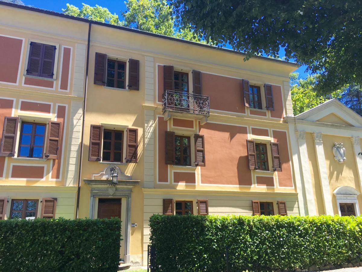 Villa Scati Apartments Melazzo Esterno foto