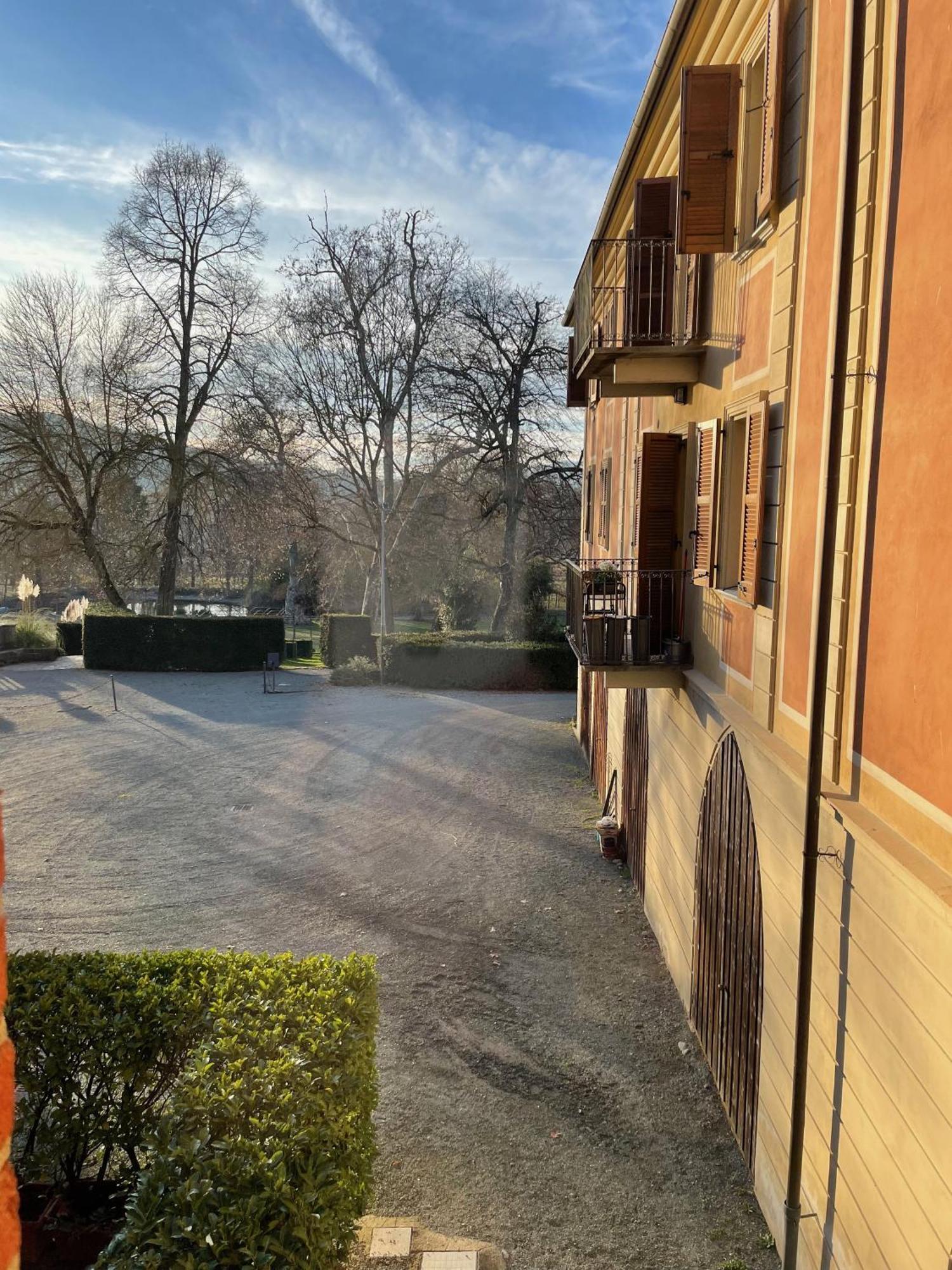 Villa Scati Apartments Melazzo Esterno foto