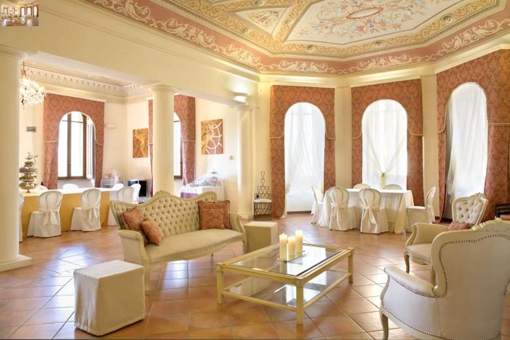 Villa Scati Apartments Melazzo Esterno foto