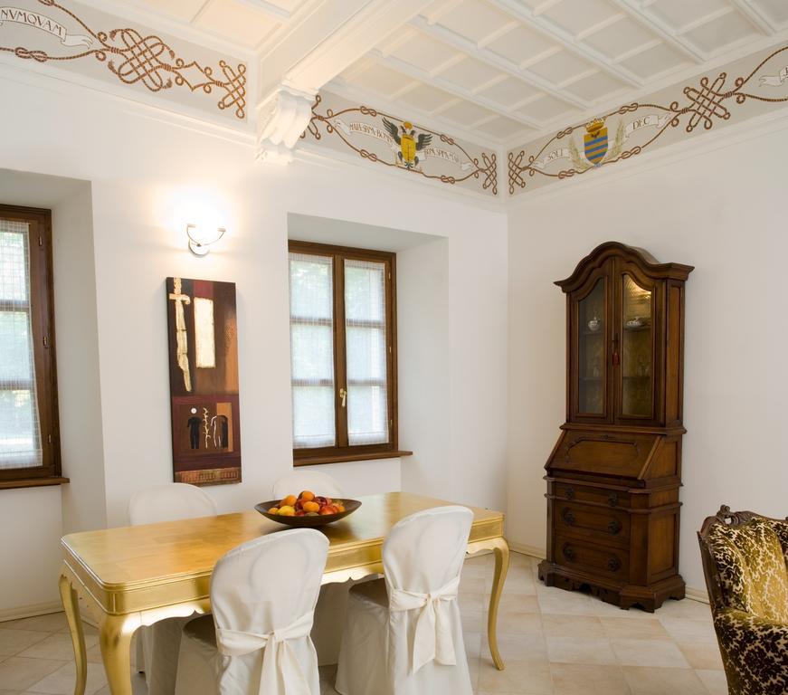 Villa Scati Apartments Melazzo Esterno foto