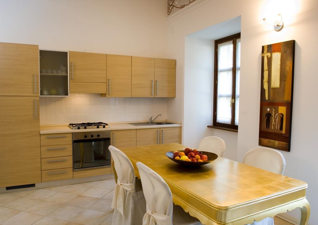 Villa Scati Apartments Melazzo Esterno foto