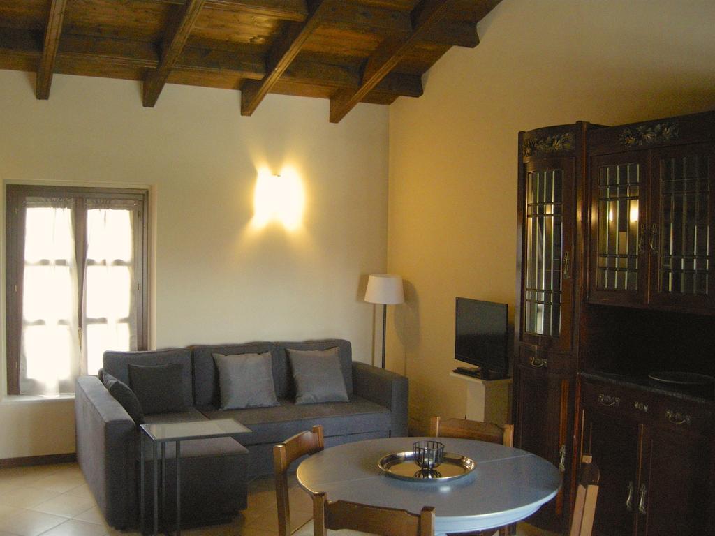 Villa Scati Apartments Melazzo Esterno foto