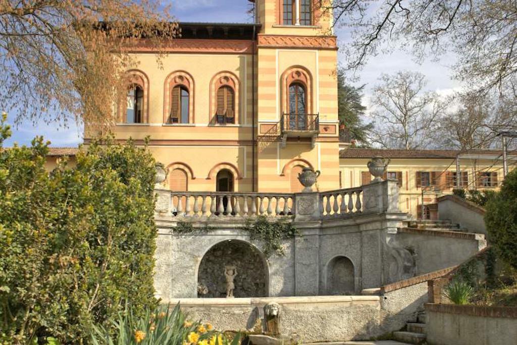 Villa Scati Apartments Melazzo Esterno foto