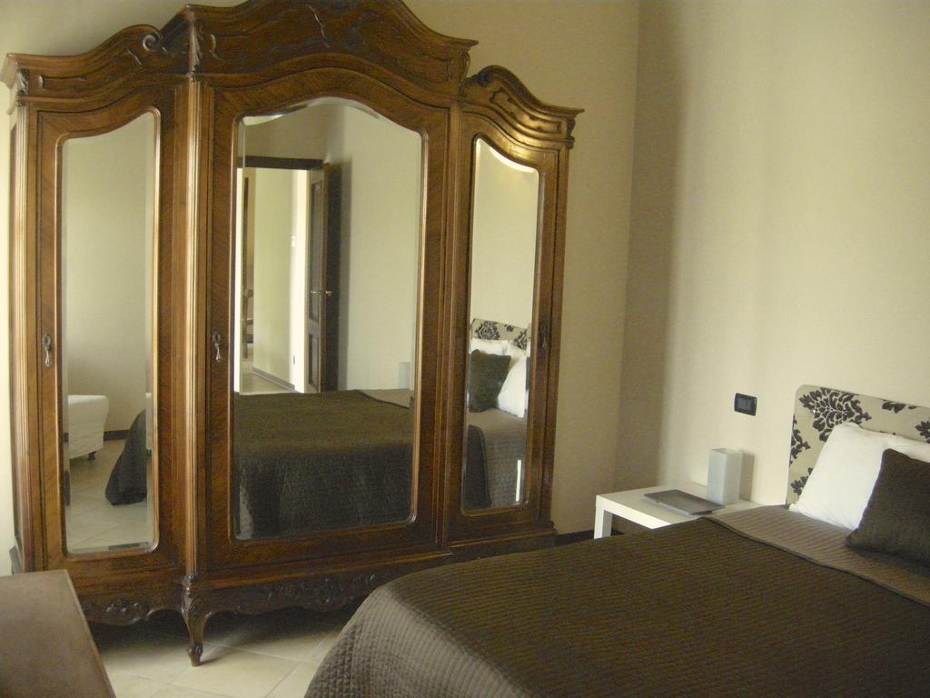Villa Scati Apartments Melazzo Esterno foto