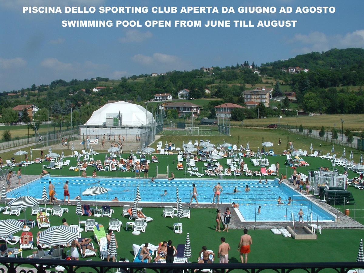Villa Scati Apartments Melazzo Esterno foto